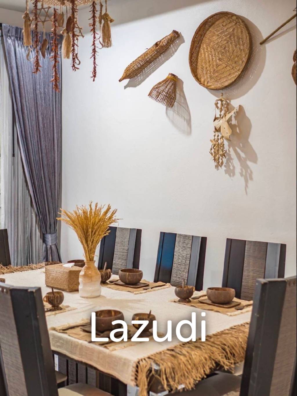 Spacious 5-Bedroom Villa with Mountain Views in Mae Nam Soi 2