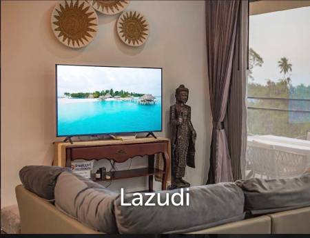 Spacious 5-Bedroom Villa with Mountain Views in Mae Nam Soi 2