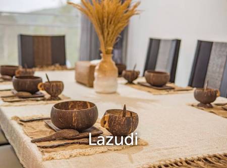 Spacious 5-Bedroom Villa with Mountain Views in Mae Nam Soi 2