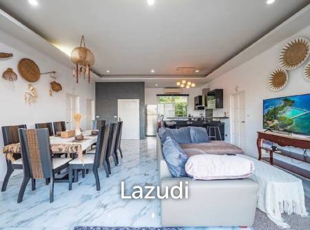 Spacious 5-Bedroom Villa with Mountain Views in Mae Nam Soi 2