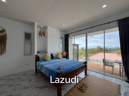 Spacious 5-Bedroom Villa with Mountain Views in Mae Nam Soi 2