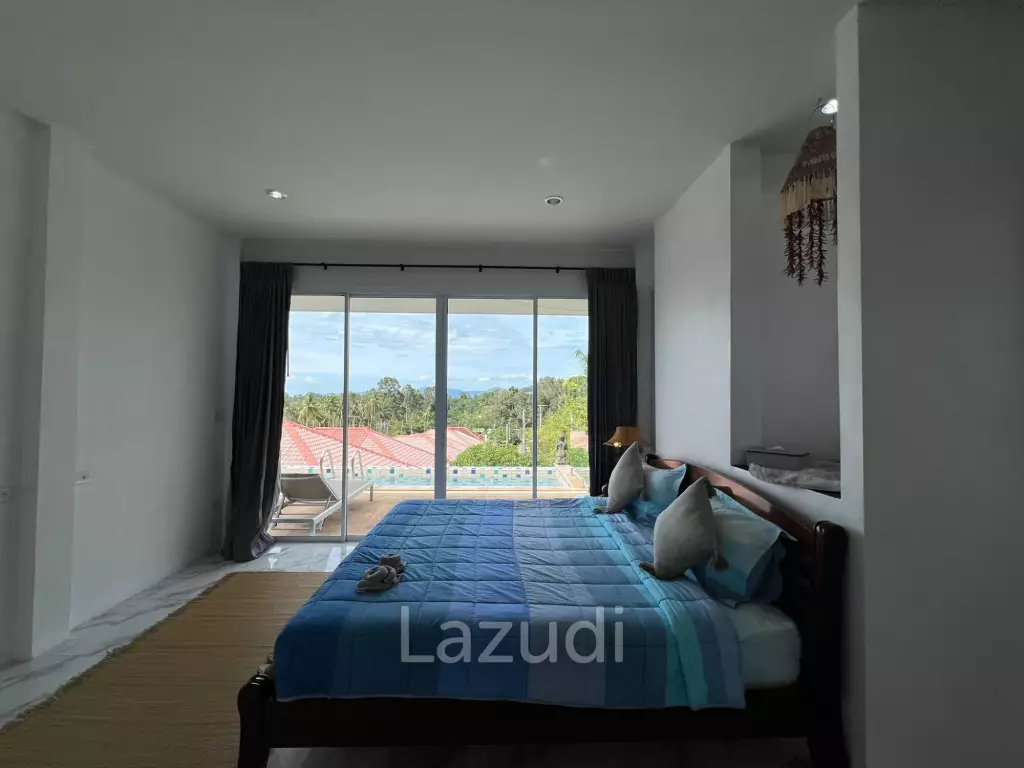 Spacious 5-Bedroom Villa with Mountain Views in Mae Nam Soi 2