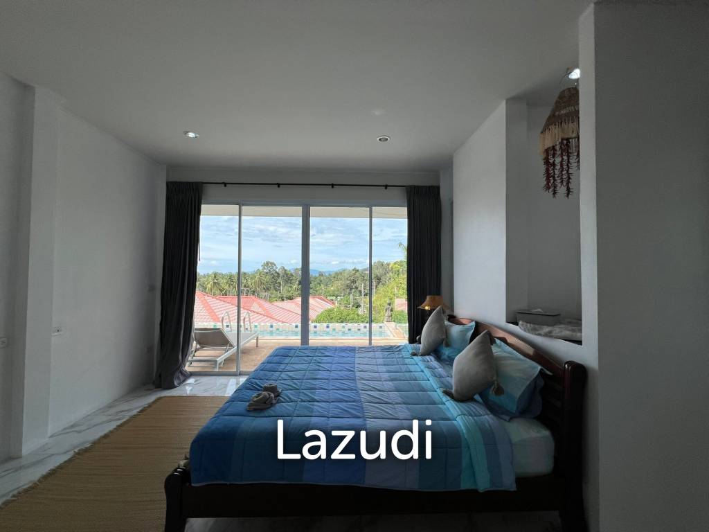 Spacious 5-Bedroom Villa with Mountain Views in Mae Nam Soi 2