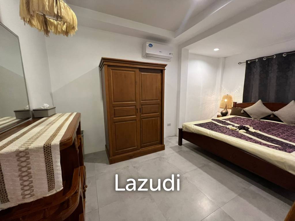 Spacious 5-Bedroom Villa with Mountain Views in Mae Nam Soi 2