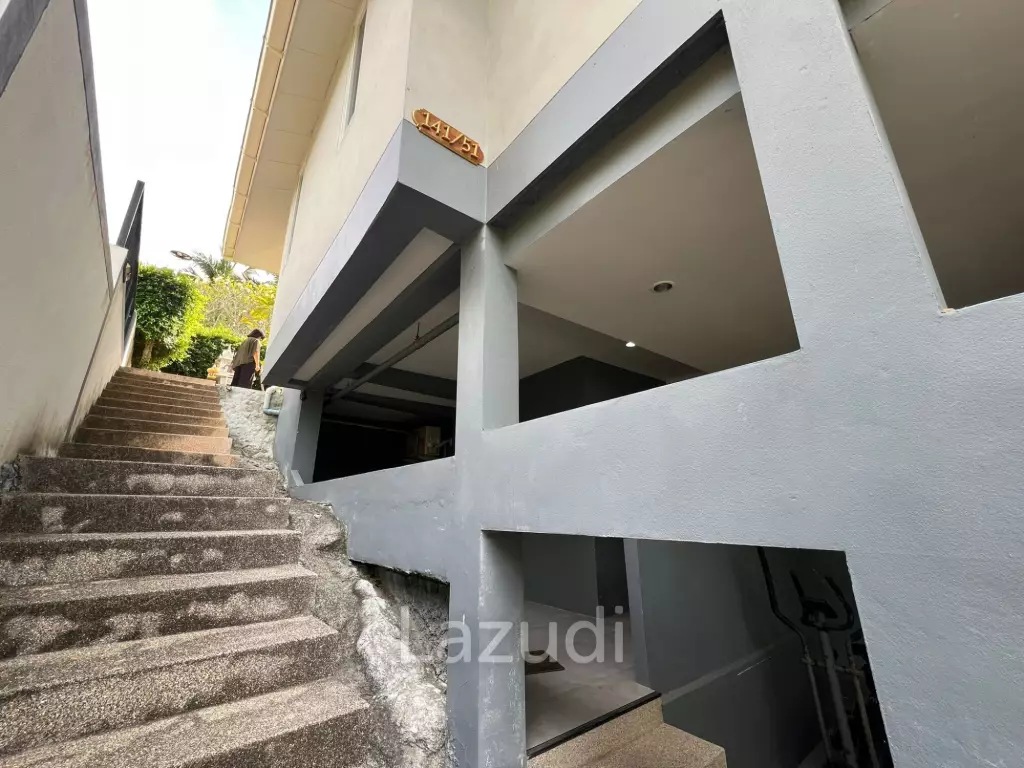 Spacious 5-Bedroom Villa with Mountain Views in Mae Nam Soi 2