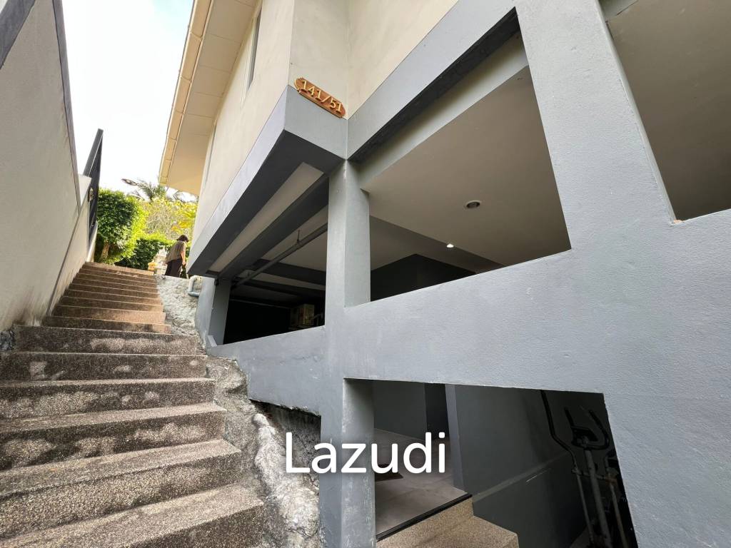 Spacious 5-Bedroom Villa with Mountain Views in Mae Nam Soi 2