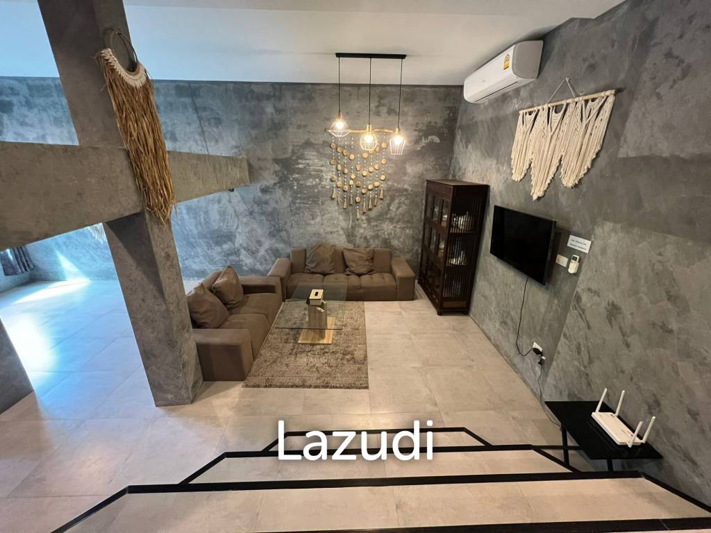 Spacious 5-Bedroom Villa with Mountain Views in Mae Nam Soi 2