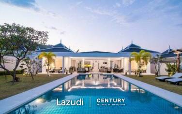 FALCON HILL : Luxury 4 Bed Pool Villa near Town