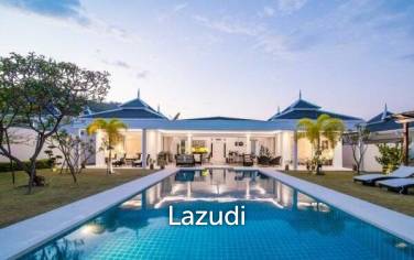 4 Bed 4 Bath Villa For Sale