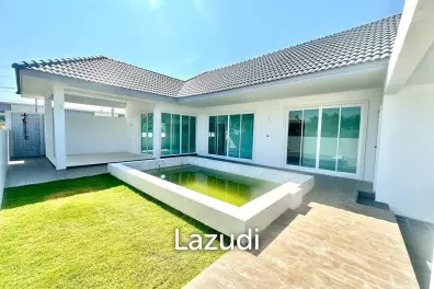 Brand New stand alone 3 bedroom house on Soi 102