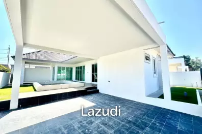 Brand New stand alone 3 bedroom house on Soi 102
