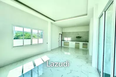 Brand New stand alone 3 bedroom house on Soi 102