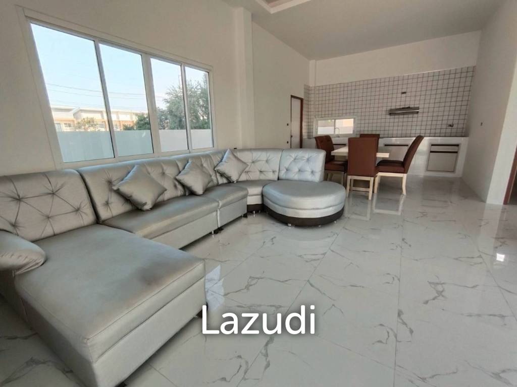 Brand New stand alone 3 bedroom house on Soi 102