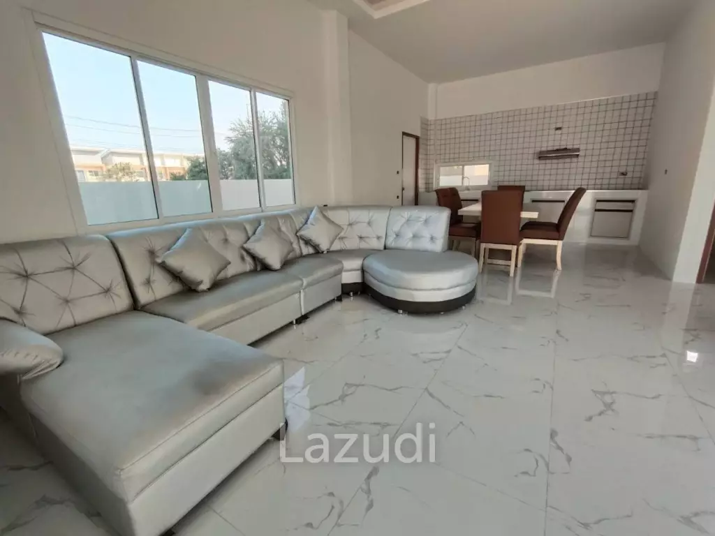 Brand New stand alone 3 bedroom house on Soi 102