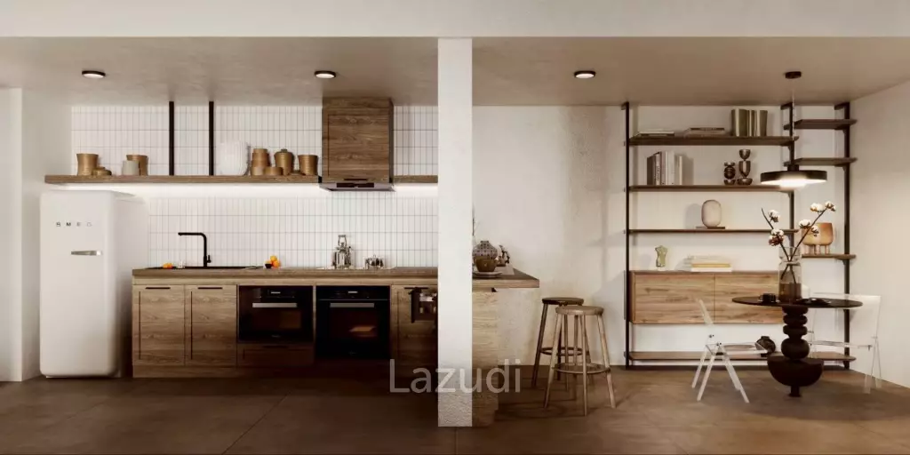 3 Bed 3 Bath 289 SQ,M Pranaluxe Pool Villas Phase 2