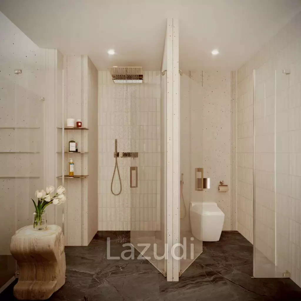 3 Bed 3 Bath 289 SQ,M Pranaluxe Pool Villas Phase 2