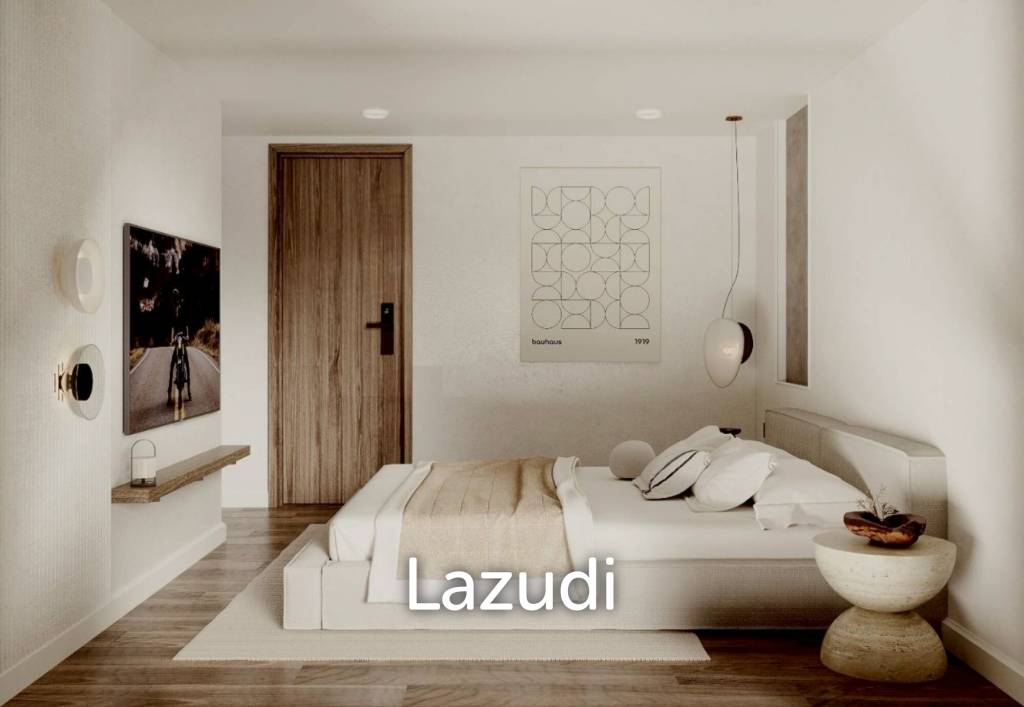 3 Bed 3 Bath 289 SQ,M Pranaluxe Pool Villas Phase 2
