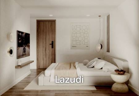 3 Bed 3 Bath 289 SQ,M Pranaluxe Pool Villas Phase 2
