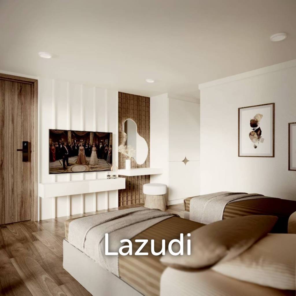 3 Bed 3 Bath 289 SQ,M Pranaluxe Pool Villas Phase 2