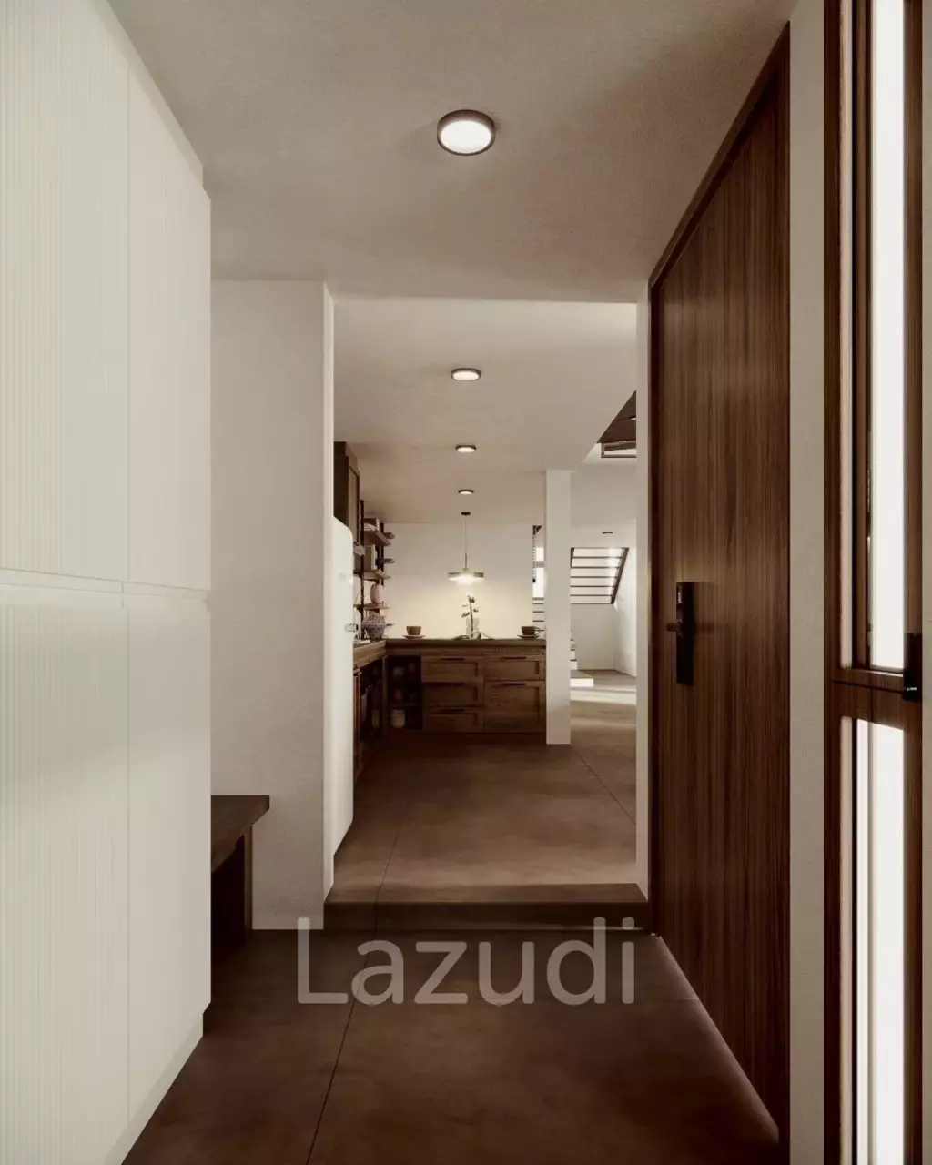 3 Bed 3 Bath 289 SQ,M Pranaluxe Pool Villas Phase 2