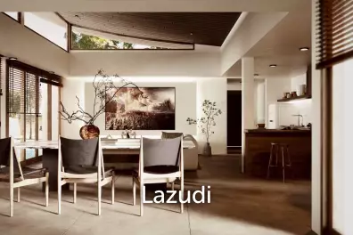 3 Bed 3 Bath 289 SQ,M Pranaluxe Pool Villas Phase 2