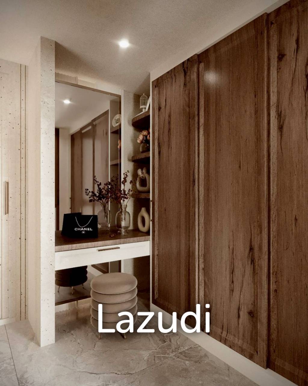 3 Bed 3 Bath 289 SQ,M Pranaluxe Pool Villas Phase 2