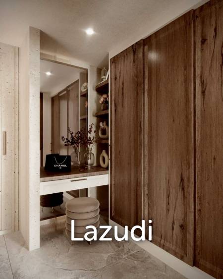 3 Bed 3 Bath 289 SQ,M Pranaluxe Pool Villas Phase 2