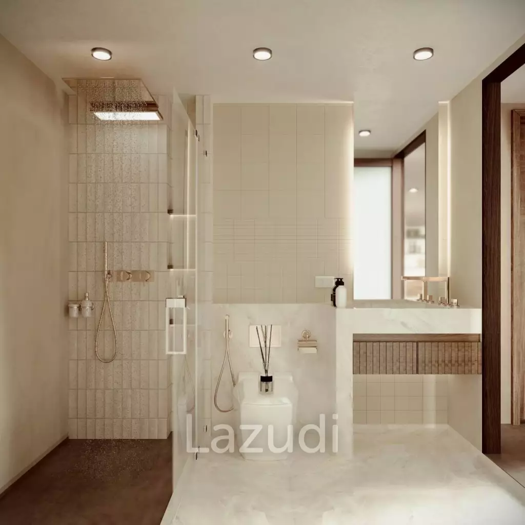 3 Bed 3 Bath 289 SQ,M Pranaluxe Pool Villas Phase 2