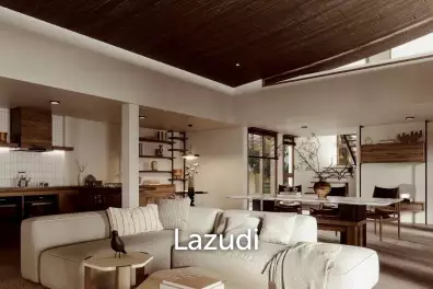 3 Bed 3 Bath 289 SQ,M Pranaluxe Pool Villas Phase 2