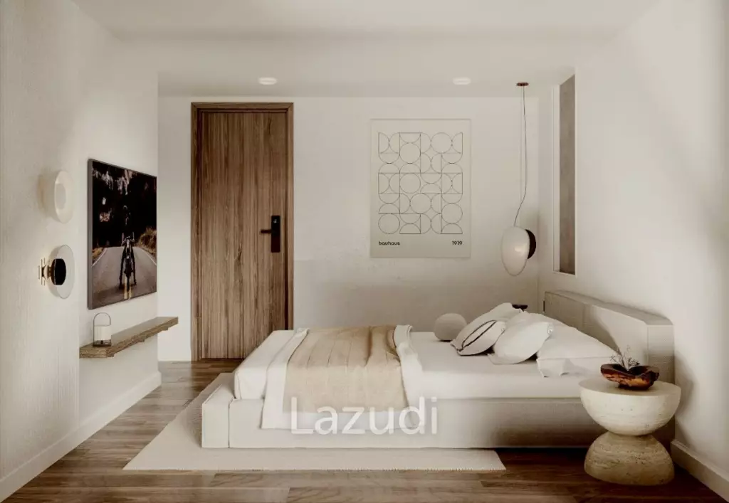 3 Bed 4 Bath 278 SQ.M Pranaluxe Pool Villas Phase 2