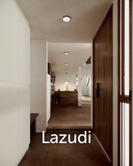 3 Bed 4 Bath 278 SQ.M Pranaluxe Pool Villas Phase 2