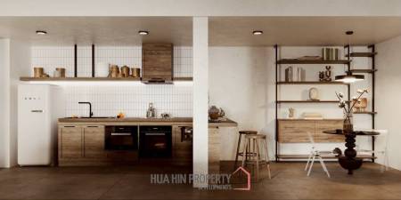 3 Bed 4 Bath 278 SQ.M Pranaluxe Pool Villas Phase 2