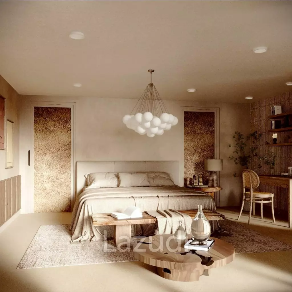 3 Bed 4 Bath 278 SQ.M Pranaluxe Pool Villas Phase 2