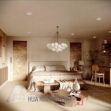 3 Bed 4 Bath 278 SQ.M Pranaluxe Pool Villas Phase 2