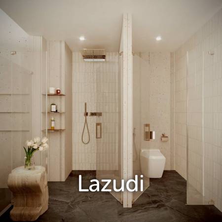 3 Bed 4 Bath 278 SQ.M Pranaluxe Pool Villas Phase 2