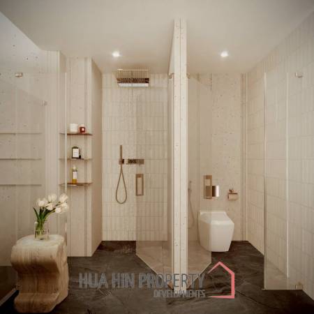 3 Bed 4 Bath 278 SQ.M Pranaluxe Pool Villas Phase 2