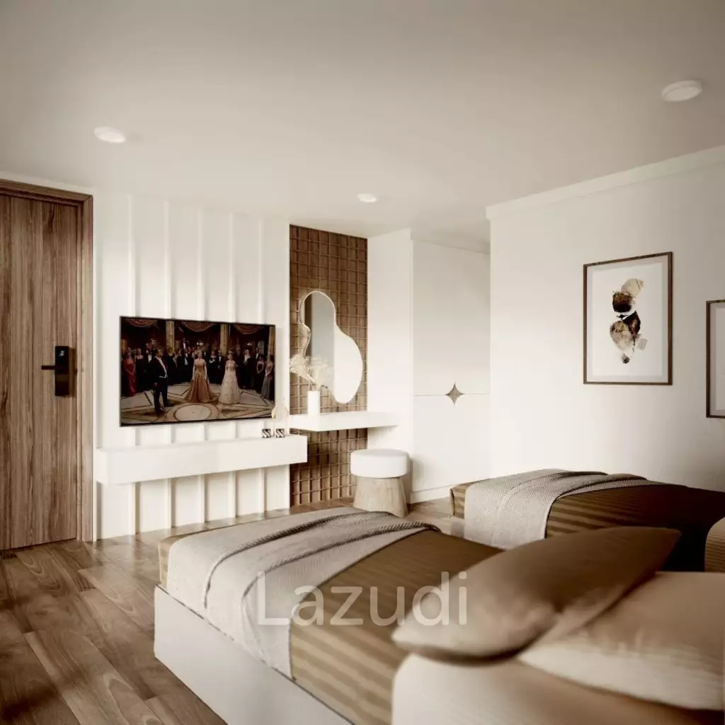 3 Bed 4 Bath 278 SQ.M Pranaluxe Pool Villas Phase 2