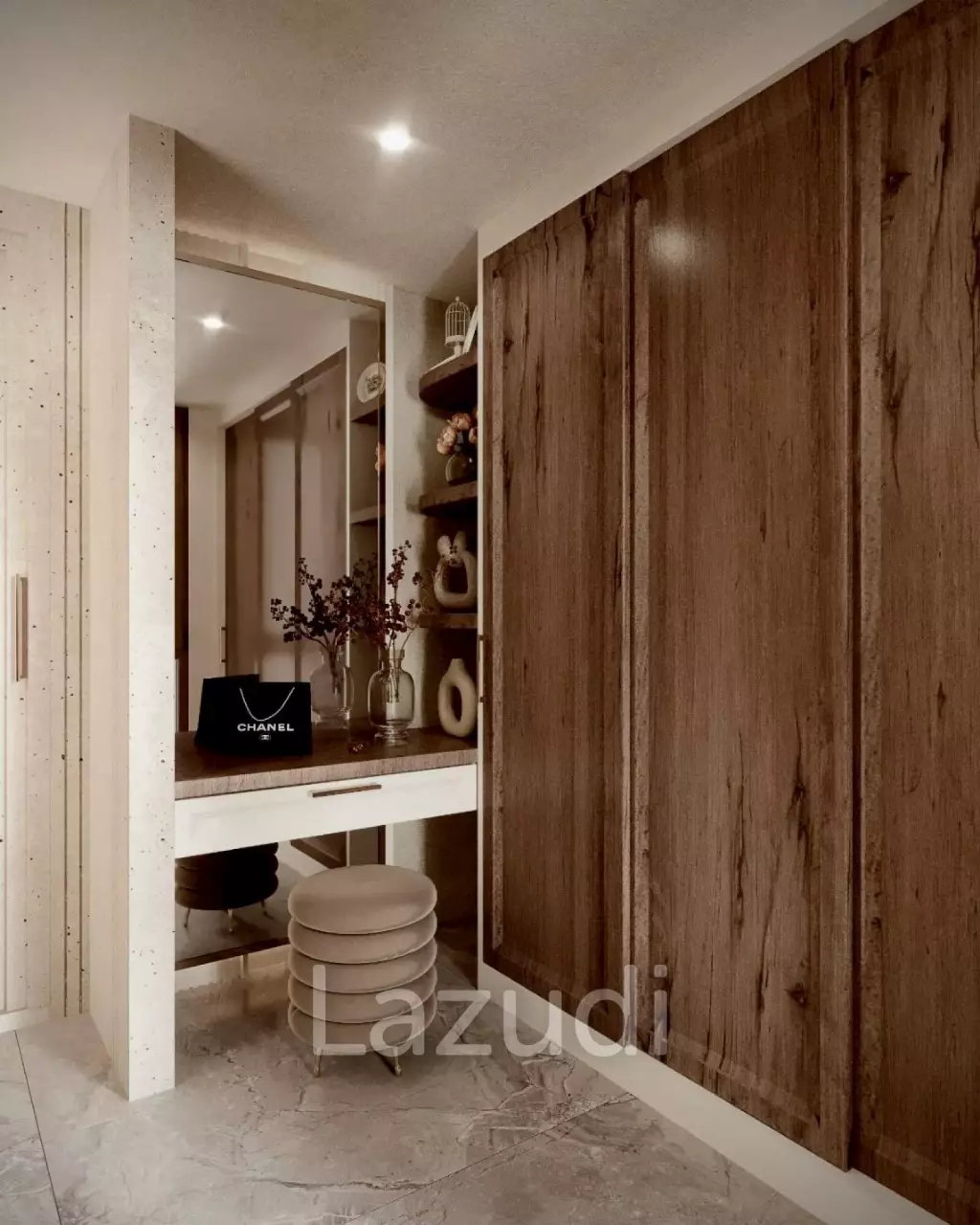 3 Bed 4 Bath 278 SQ.M Pranaluxe Pool Villas Phase 2