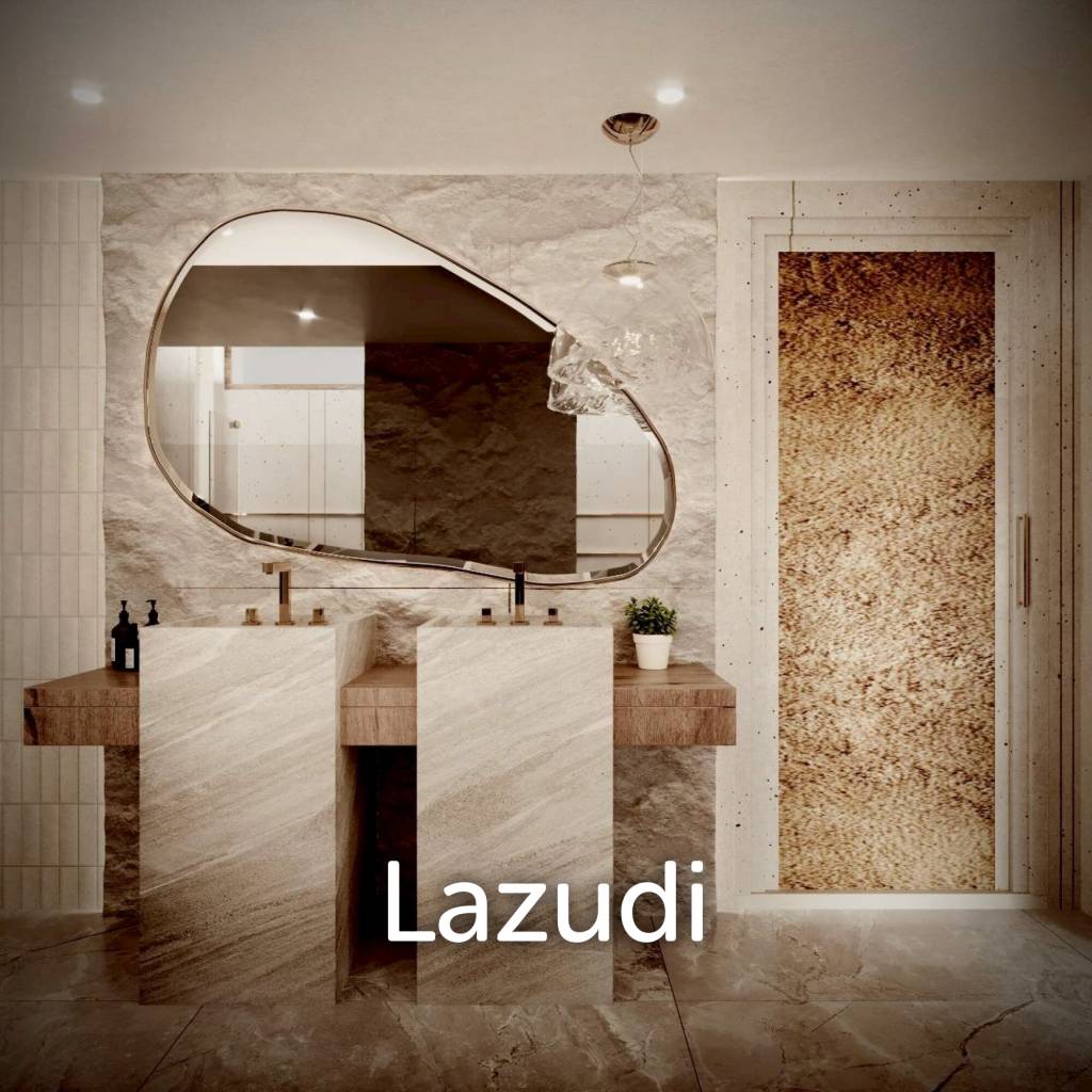 3 Bed 4 Bath 278 SQ.M Pranaluxe Pool Villas Phase 2