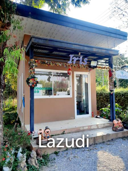 Lovely 8 Rooms Hotel For Sale Surrounded by Nature.