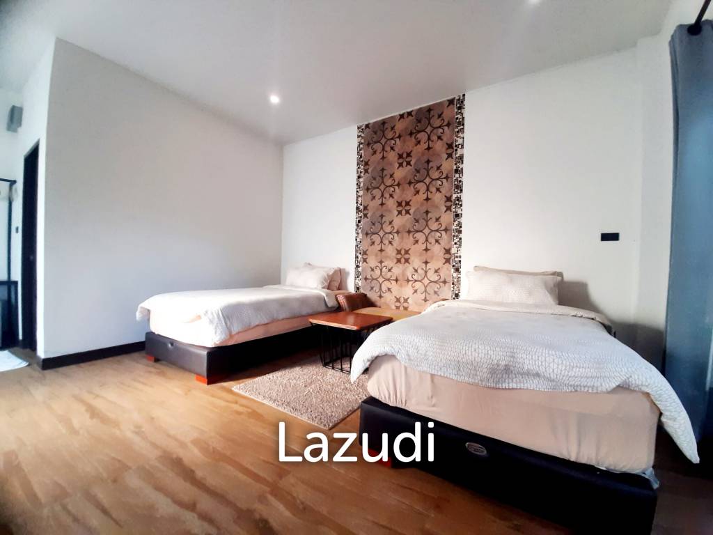 Lovely 8 Rooms Hotel For Sale Surrounded by Nature.