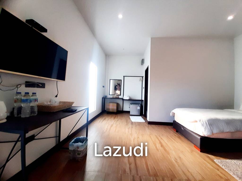 Lovely 8 Rooms Hotel For Sale Surrounded by Nature.