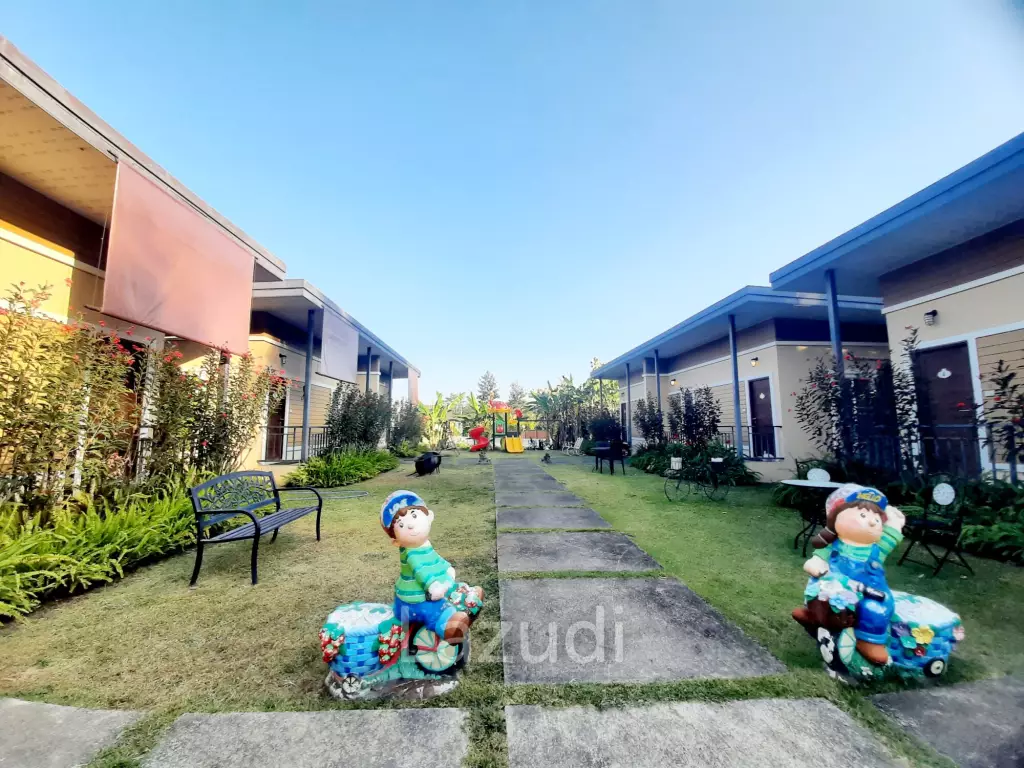 ขายโรงแรมขนาดเล็ก 8 ห้องในโครงการที่รายล้อมไปด้วยธรรมชาติ