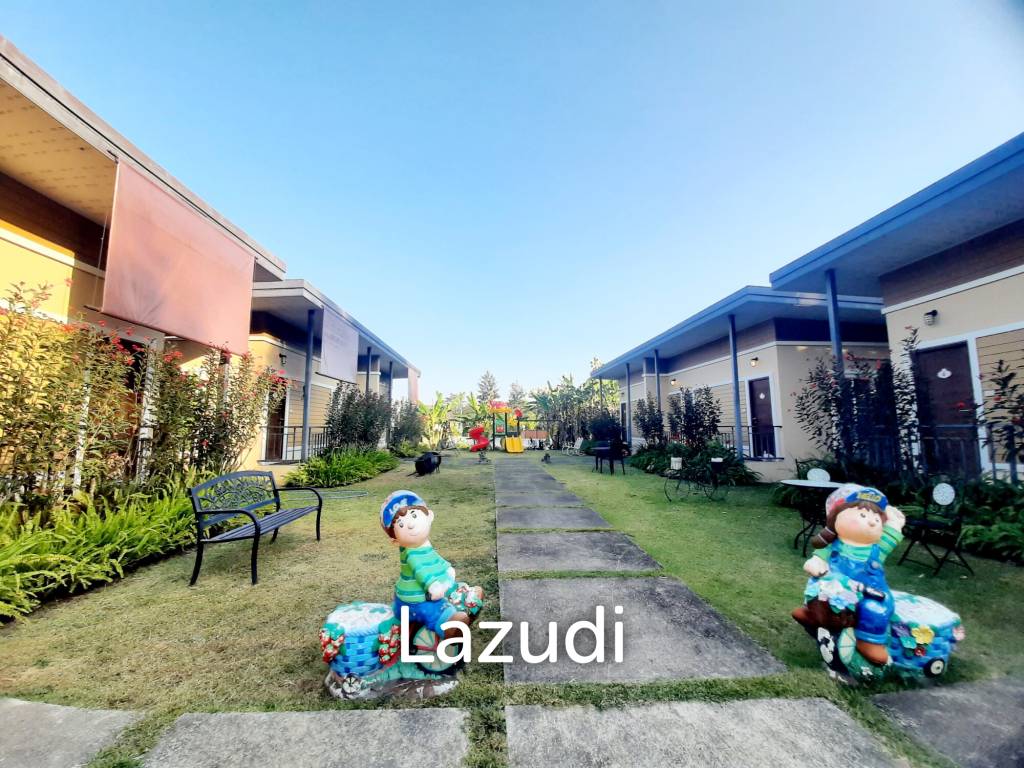 Lovely 8 Rooms Hotel For Sale Surrounded by Nature.