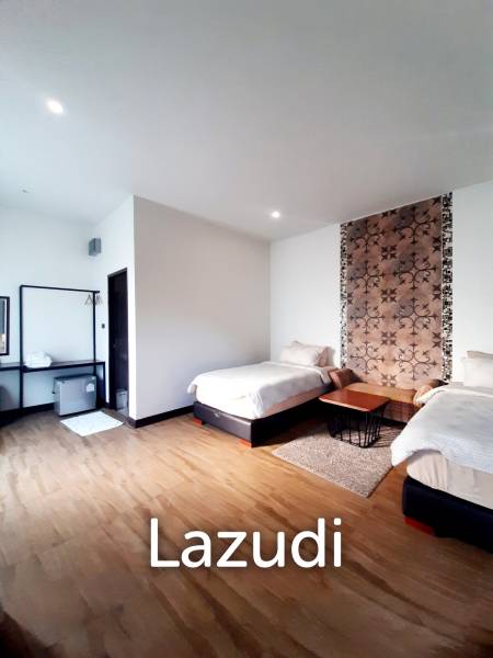 Lovely 8 Rooms Hotel For Sale Surrounded by Nature.