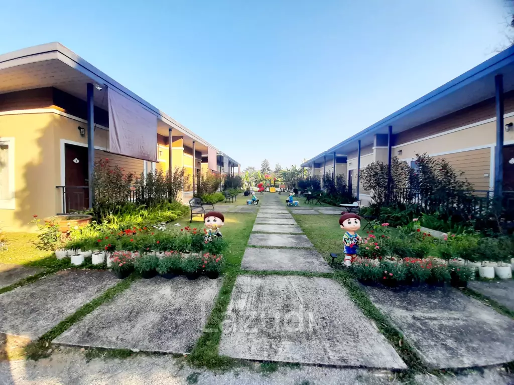 ขายโรงแรมขนาดเล็ก 8 ห้องในโครงการที่รายล้อมไปด้วยธรรมชาติ