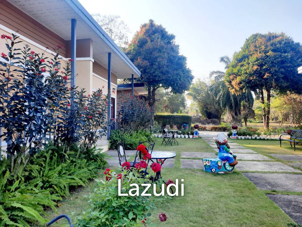 Lovely 8 Rooms Hotel For Sale Surrounded by Nature.