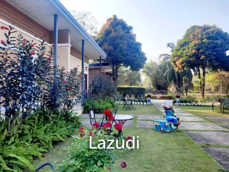 Lovely 8 Rooms Hotel For Sale Surrounded by Nature.