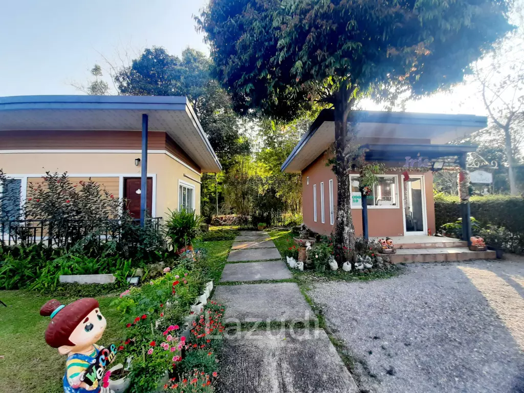 ขายโรงแรมขนาดเล็ก 8 ห้องในโครงการที่รายล้อมไปด้วยธรรมชาติ