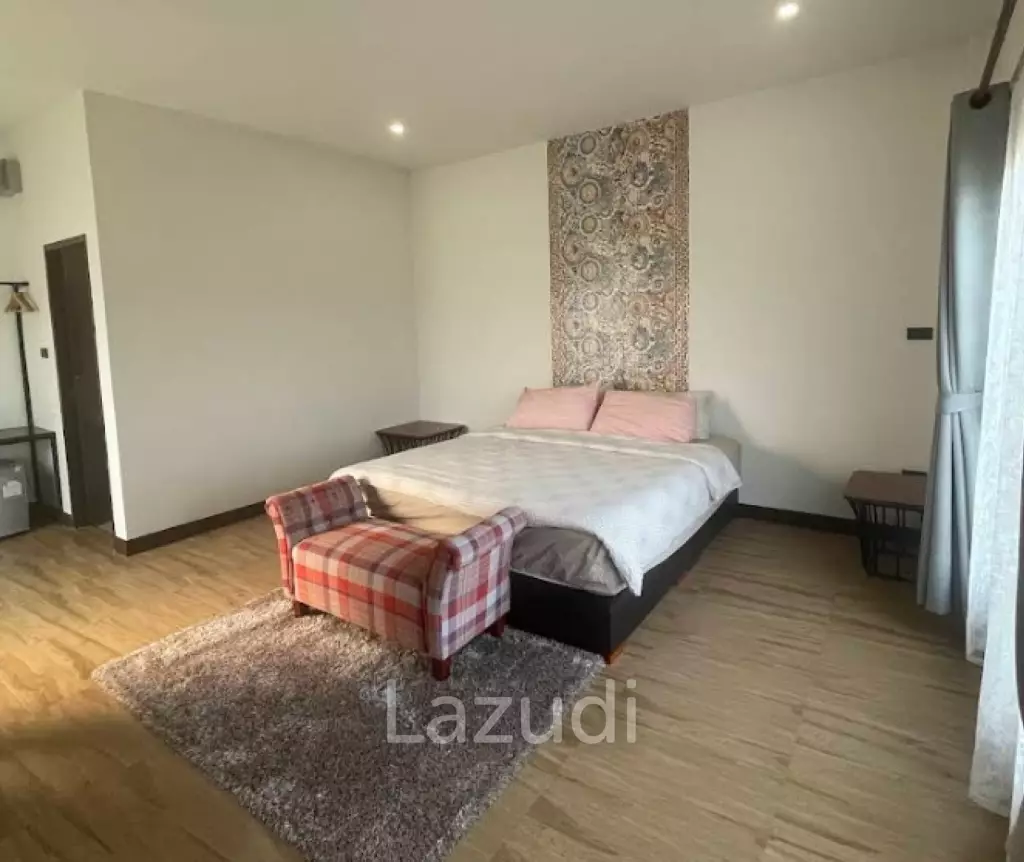 ขายโรงแรมขนาดเล็ก 8 ห้องในโครงการที่รายล้อมไปด้วยธรรมชาติ